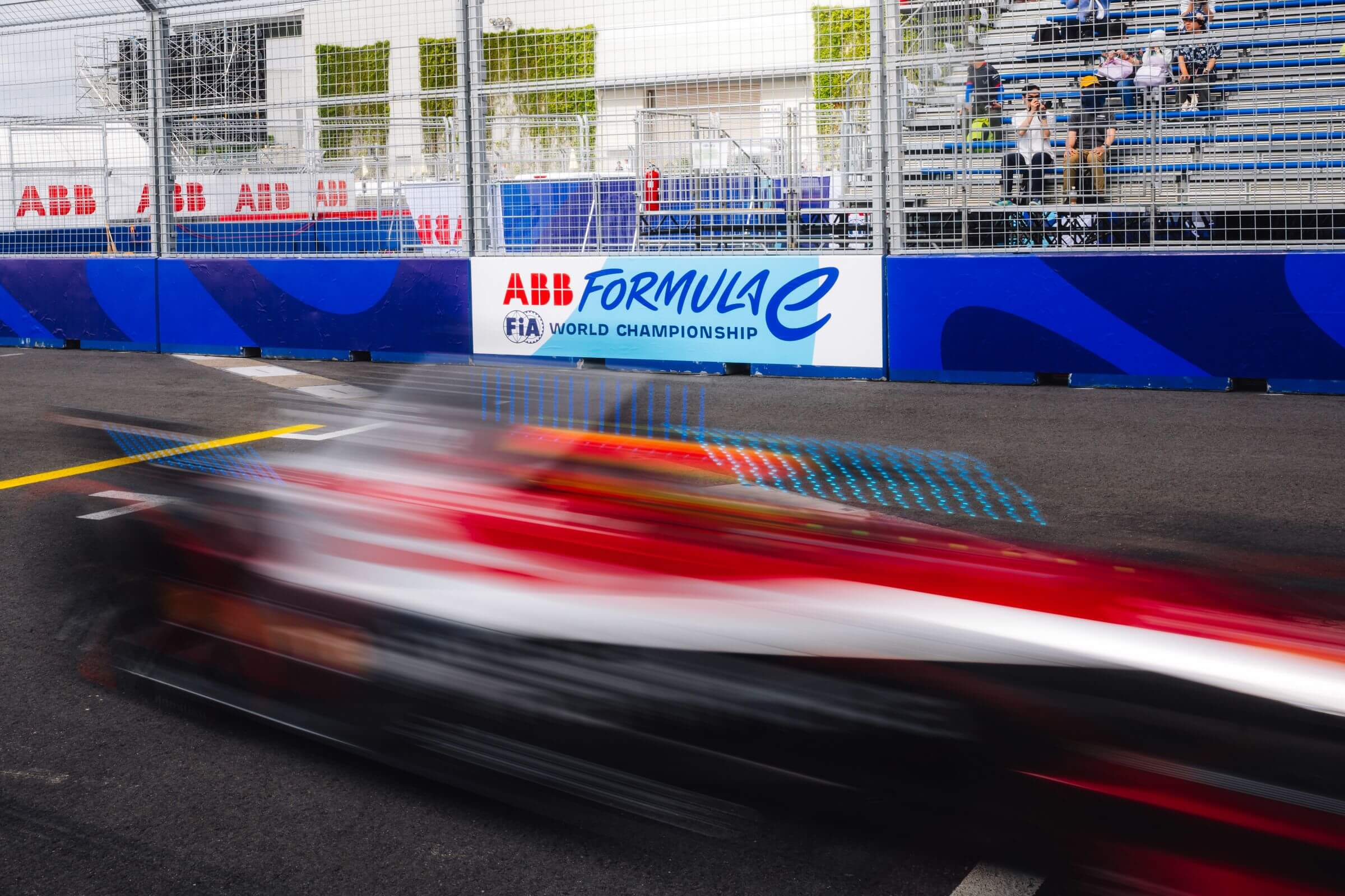 600 kW Leistung & permanenter Allradantrieb: FIA bestätigt Formel-E-Technikdaten für Gen4-Autos